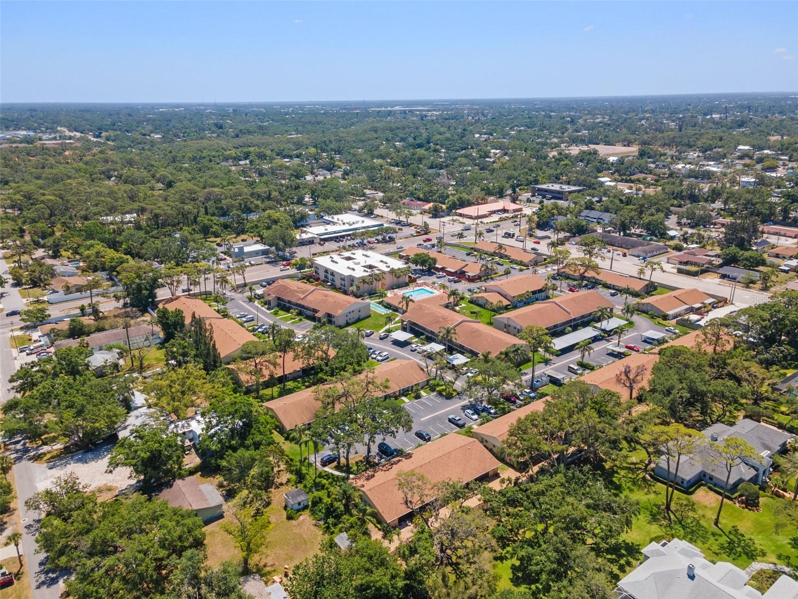 PINEWOOD VILLAGE VI - Residential