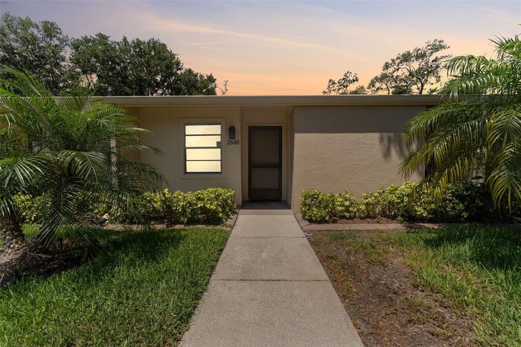 Photo of 2640 Woodgate Lane #F6, Sarasota, FL 34231 (MLS # TB8380753)