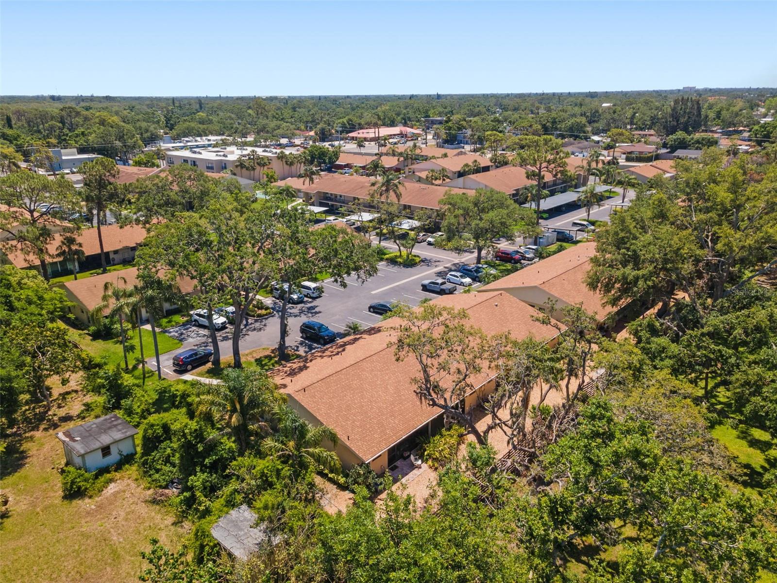 PINEWOOD VILLAGE VI - Residential