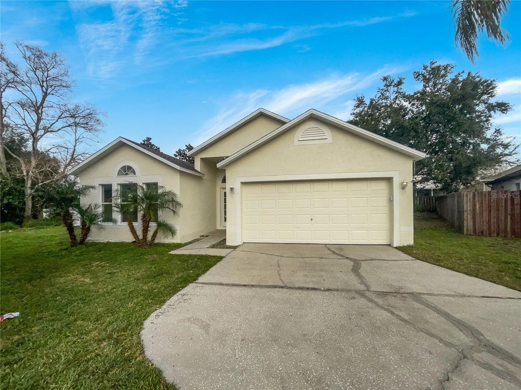 Photo of 142 Spanish Bay Drive, Sanford, FL 32771 (MLS # O6374961)