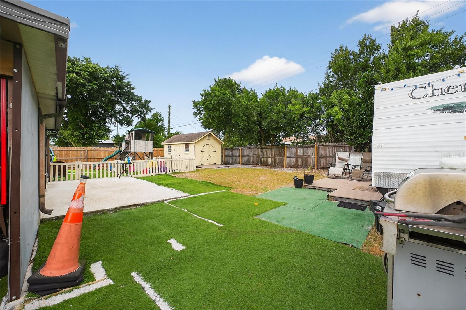 SHEPARDS CLEAR LAKE VILLAGE - Residential