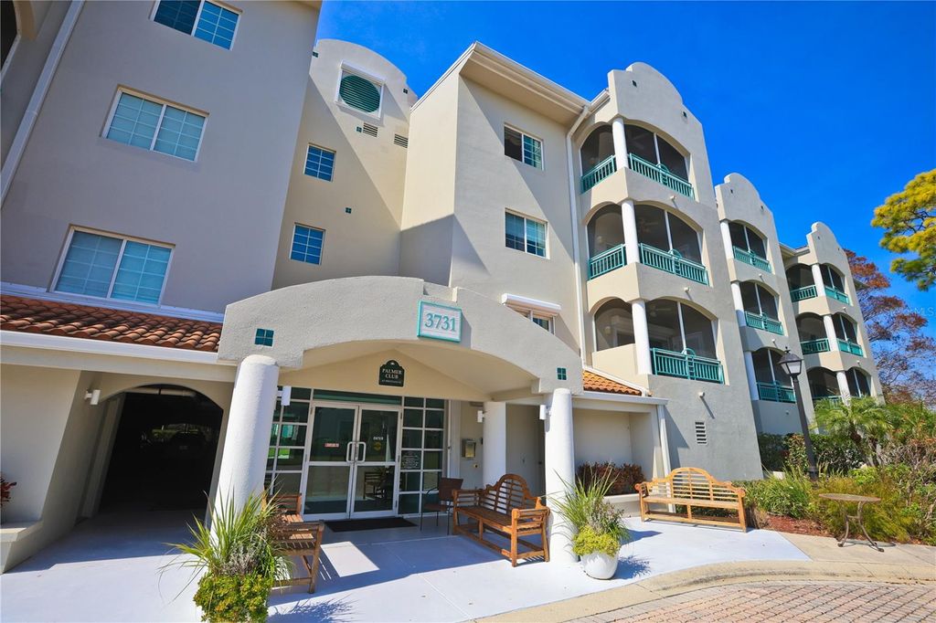 Photo of 3731 Sarasota Square Boulevard #101E, Sarasota, FL 34238 (MLS # A4684913)