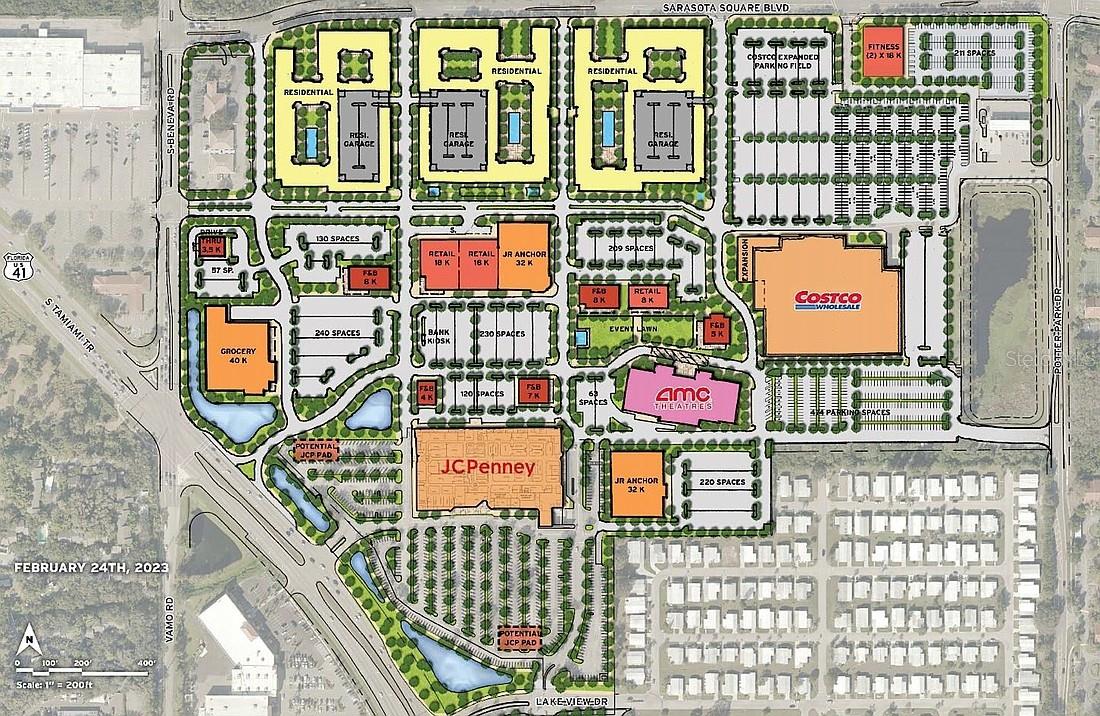 PALMER CLUB AT PRESTANCIA - Residential