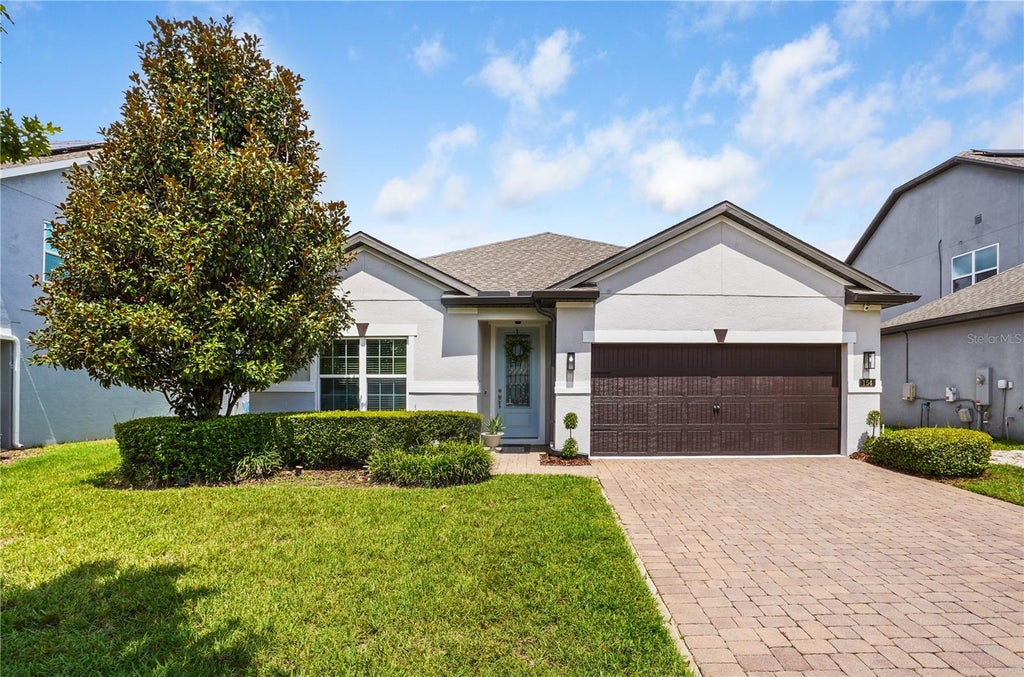 Photo of 154 Oakmont Reserve Circle, Longwood, FL 32750 (MLS # O6440507)