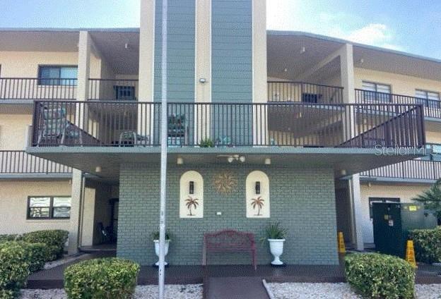Auction Property. Auction Property. Fantastic opportunity to make this spacious 2-bedroom, 2-bath condo your own in the desirable 55+ community of Five Towns! Located in the Terrace Park neighborhood, this second-floor unit offers a great layout and loads of potential for updates and customization. Whether you're looking to renovate for personal use or investment, this is a blank canvas ready for your vision. Just steps from the Magnolia Sun Center—one of two recreation hubs featuring a heated pool, spa, library, billiards room, auditorium, card rooms, and more. The community offers six pools, tennis courts, pickleball, shuffleboard, bocce ball, outdoor grilling areas, scenic walking paths, and daily social activities. Enjoy maintenance-free living in a vibrant, active adult community just minutes from beaches, shopping, dining, and downtown St. Pete. Bring your ideas and make it your own! All information recorded in the MLS is intended to be accurate but cannot be guaranteed, buyer advised to verify.