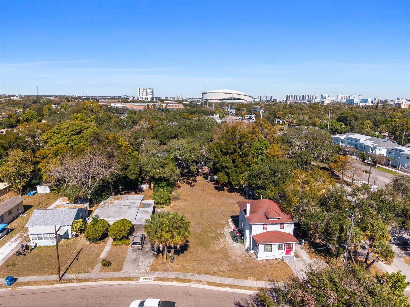 MANSFIELD HEIGHTS - Land