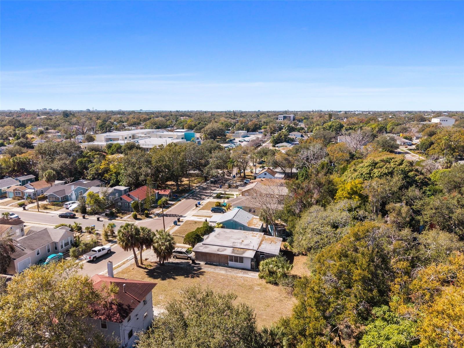 MANSFIELD HEIGHTS - Land