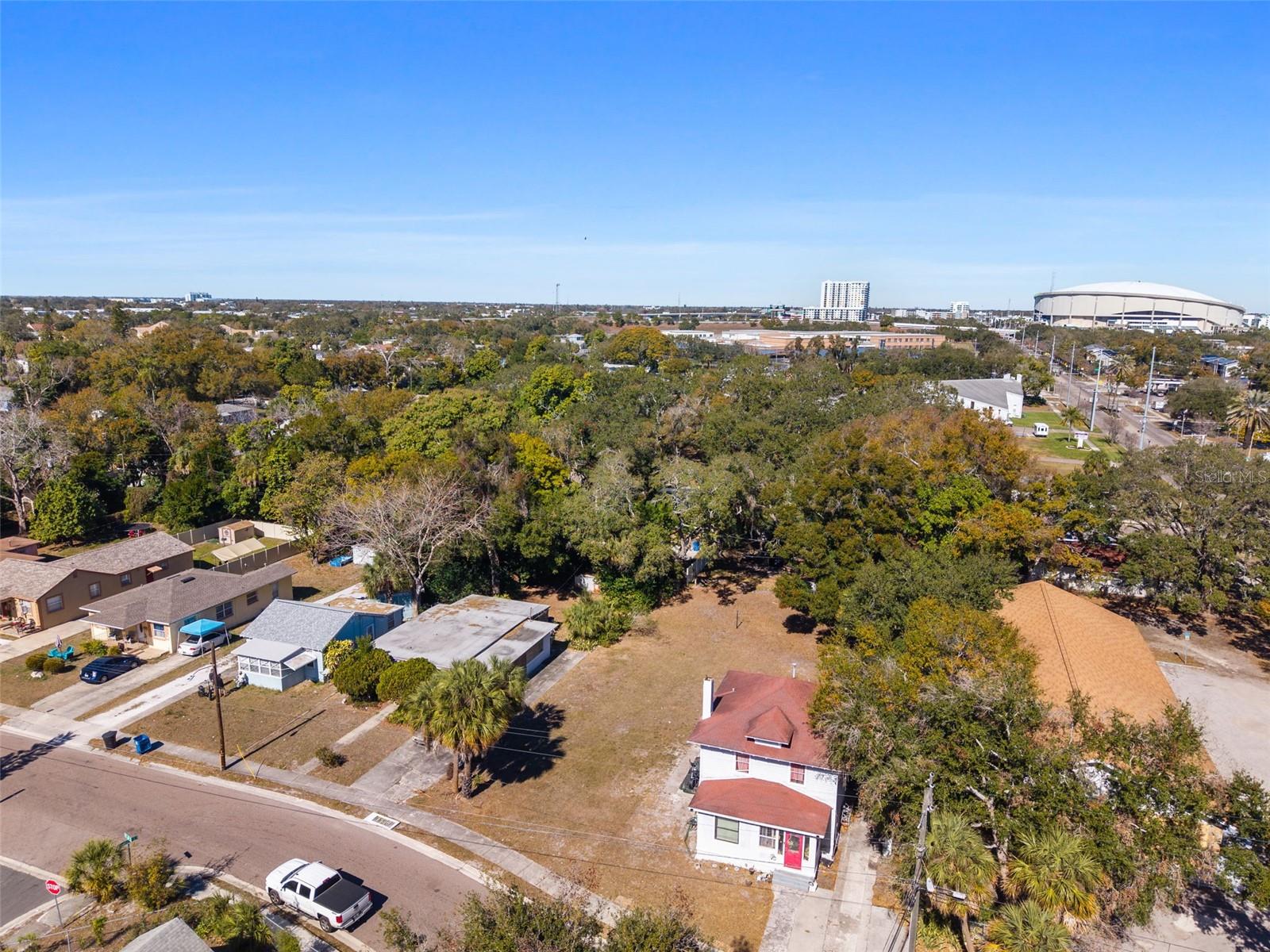 MANSFIELD HEIGHTS - Land