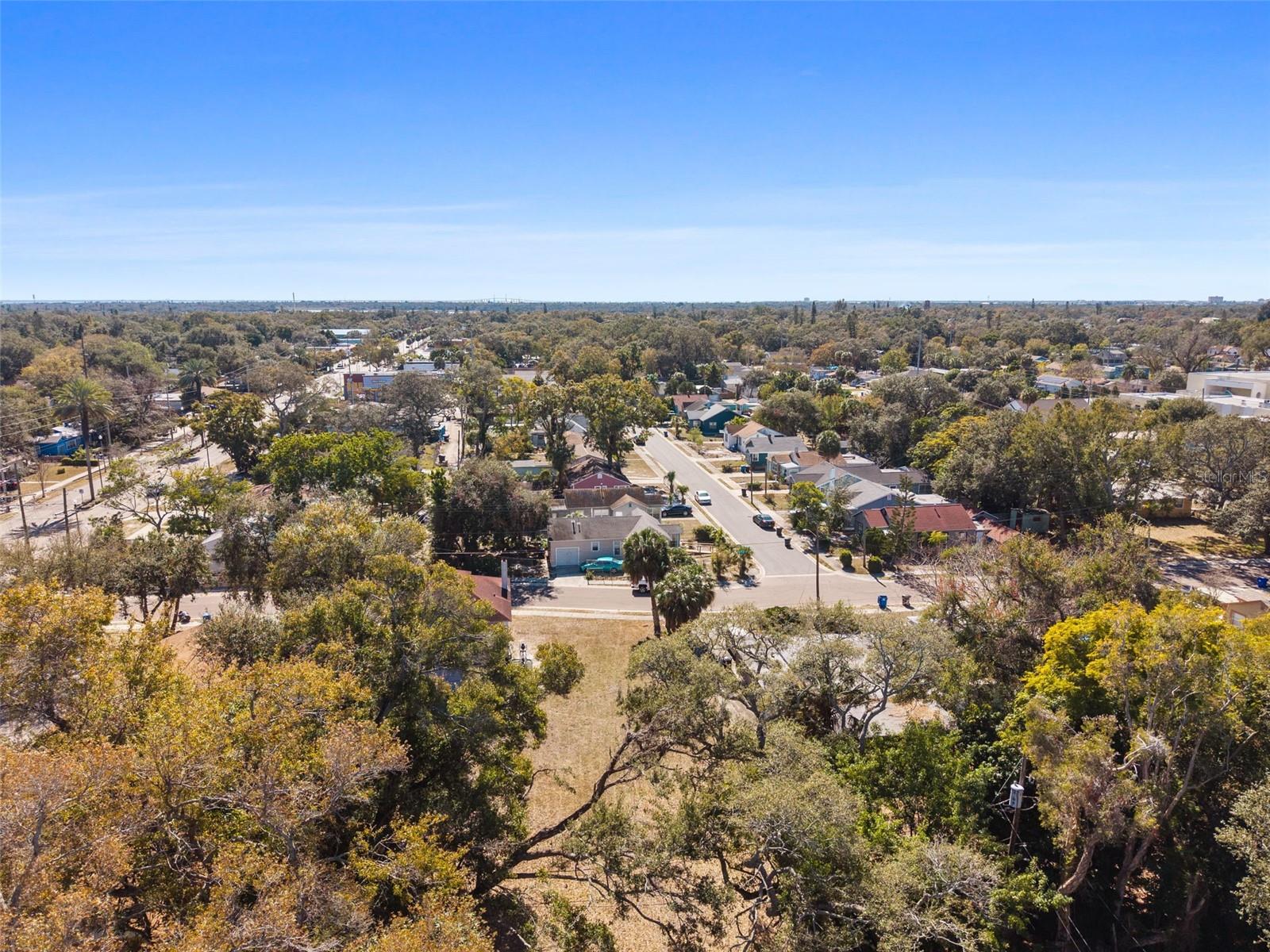 MANSFIELD HEIGHTS - Land