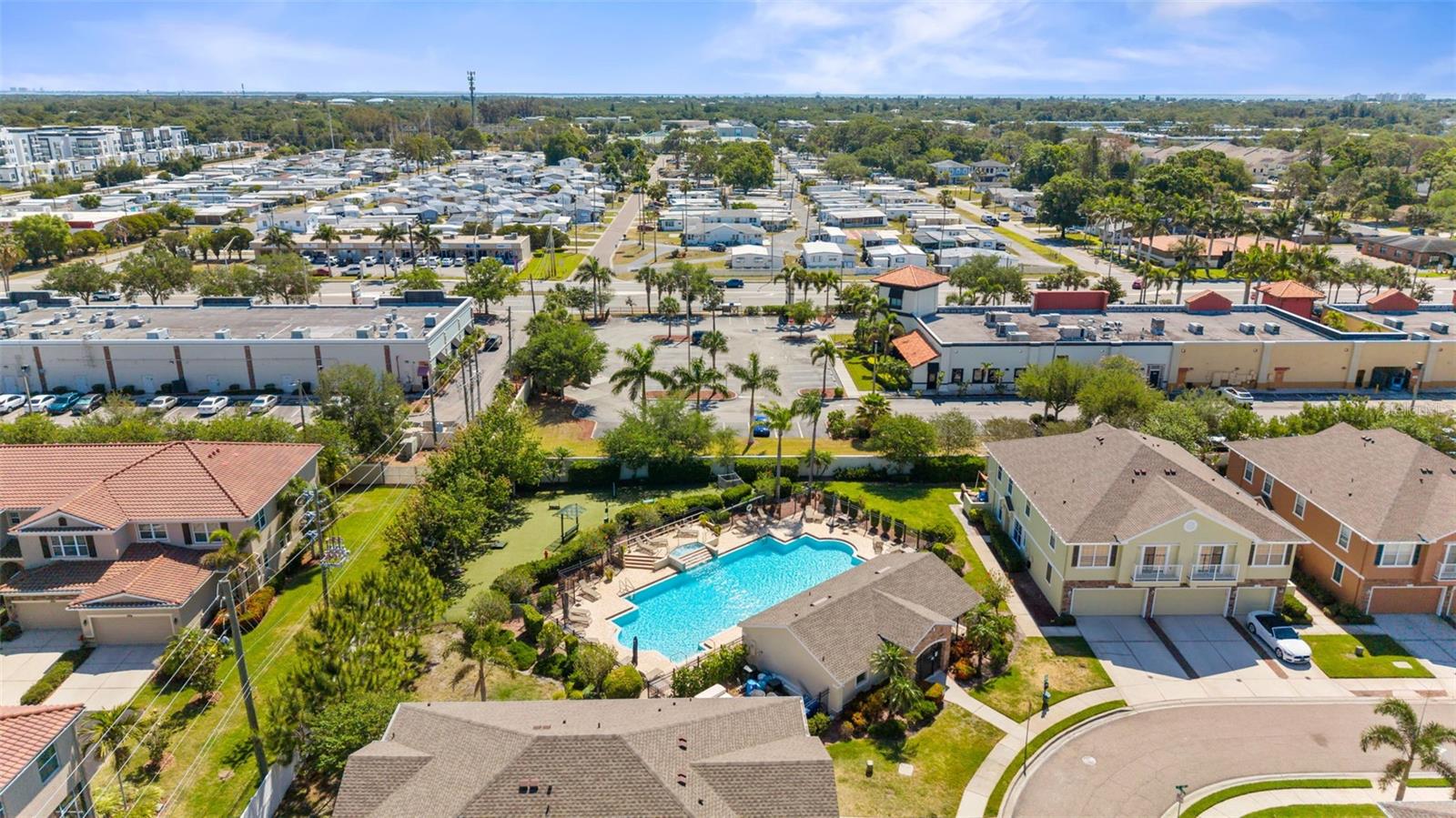 BAY BREEZE COVE - Residential