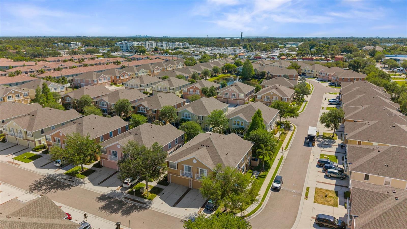 BAY BREEZE COVE - Residential