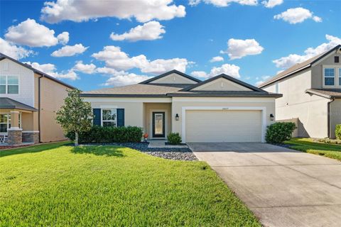 A home in WESLEY CHAPEL