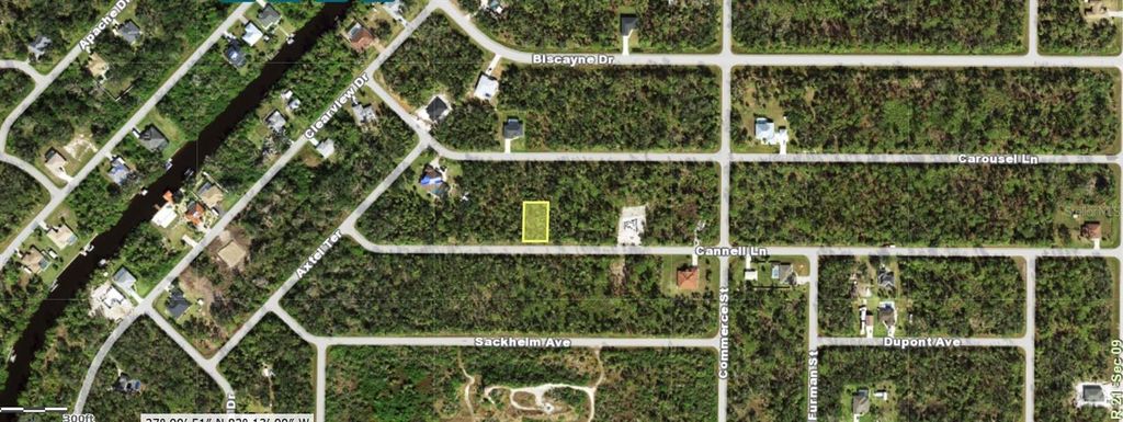 Photo of 14340 Cannell Lane, Port Charlotte, FL 33953 (MLS # C7511745)