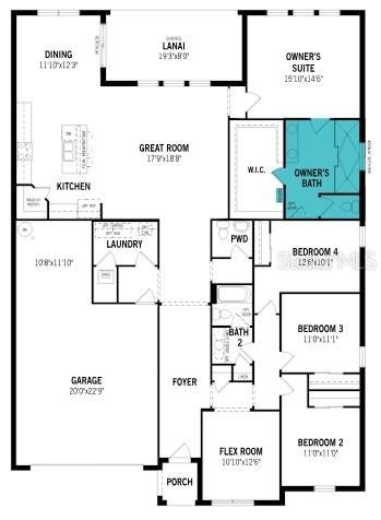 2814 SWEET ACACIA DRIVE