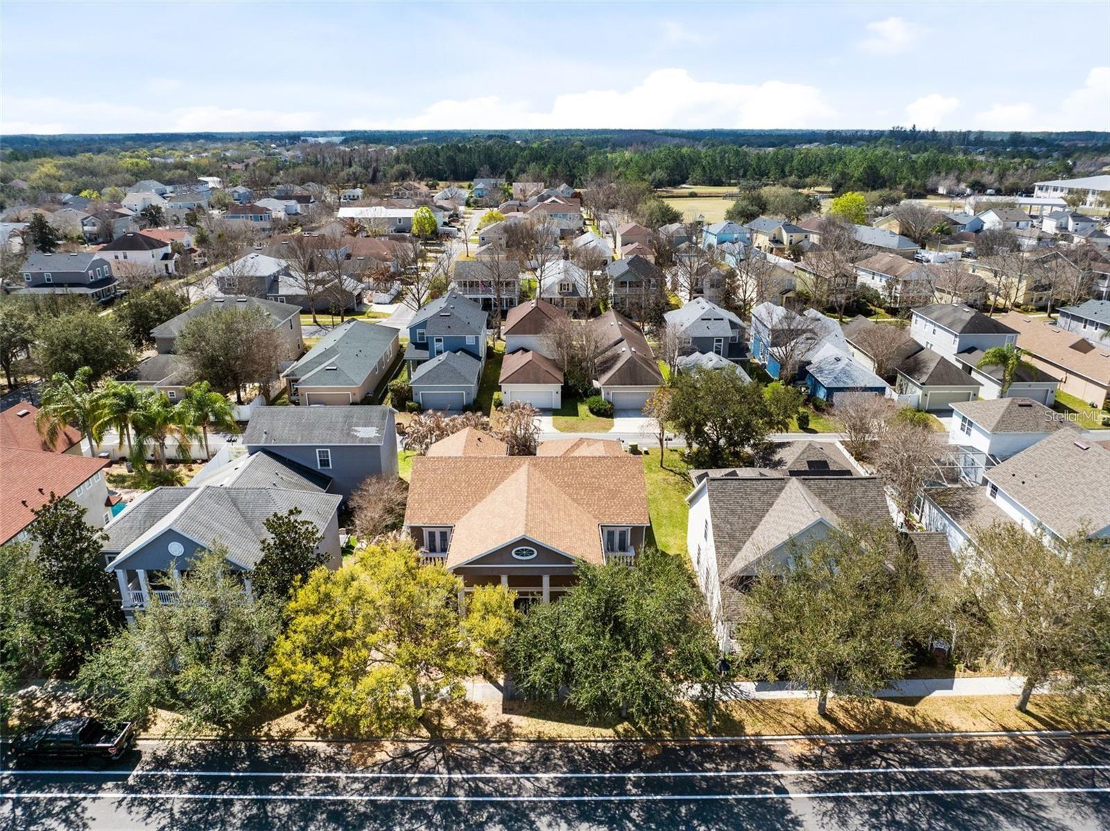BIRCHWOOD NBHD C2 - Residential