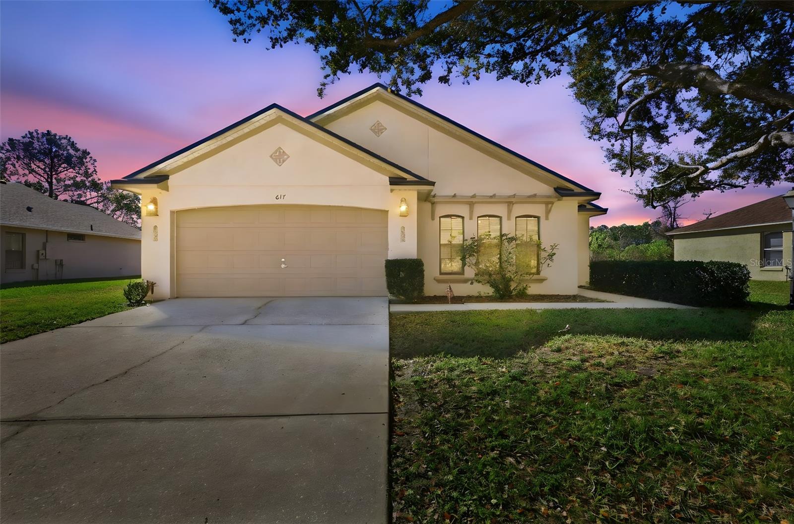 TWIN LAKES AT DELTONA UNIT 01 - Residential
