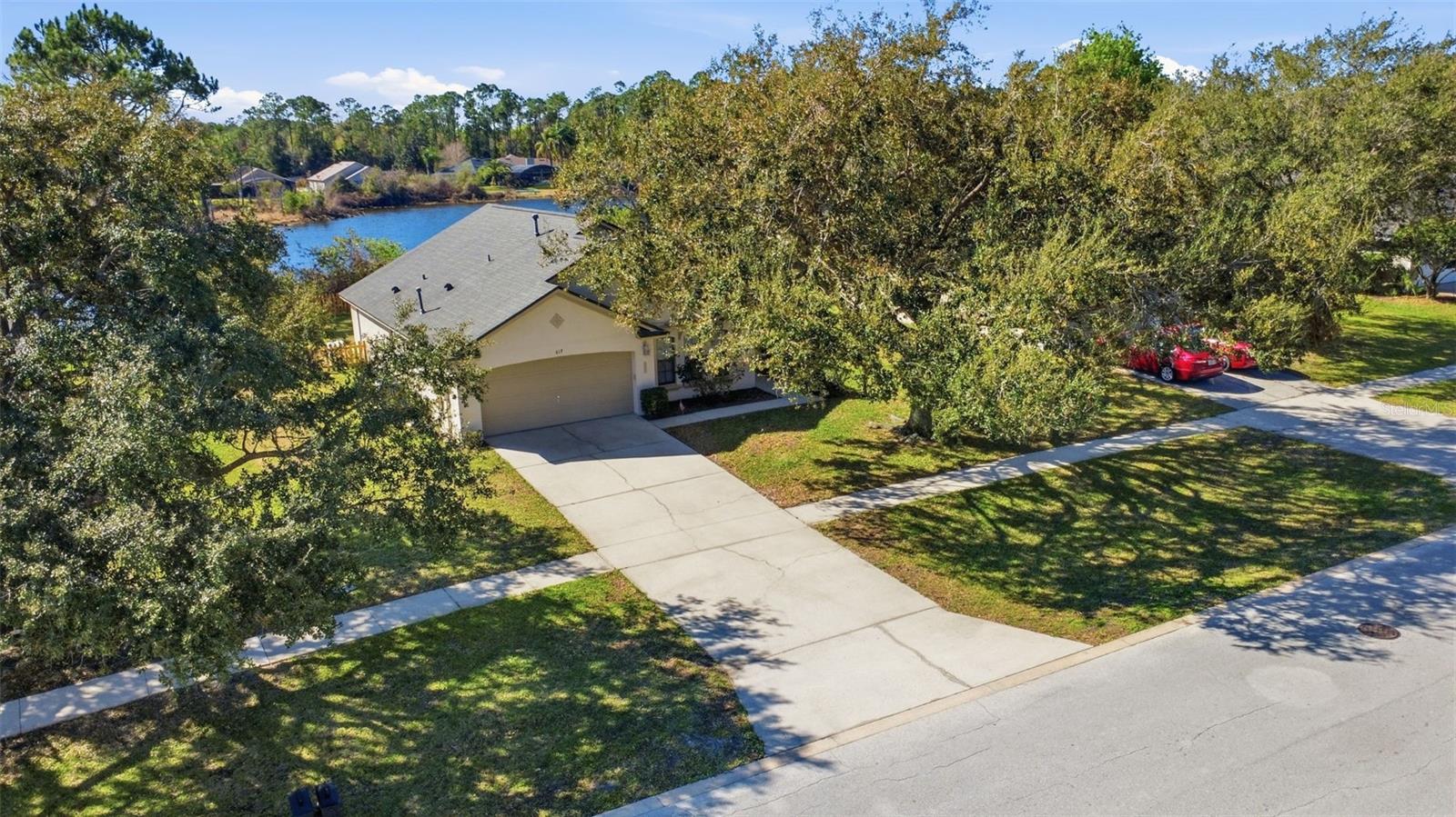 TWIN LAKES AT DELTONA UNIT 01 - Residential