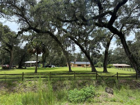 Tiny photo for 2747 County Road 615, Bushnell, FL 33513 (MLS # G5099351)