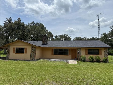 Tiny photo for 2747 County Road 615, Bushnell, FL 33513 (MLS # G5099351)