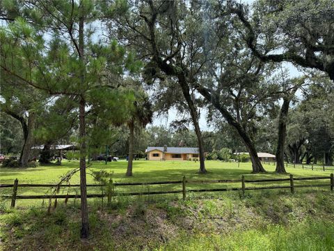 Tiny photo for 2747 County Road 615, Bushnell, FL 33513 (MLS # G5099351)