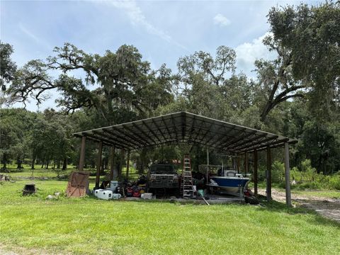Tiny photo for 2747 County Road 615, Bushnell, FL 33513 (MLS # G5099351)