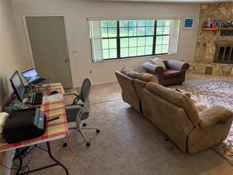 Tiny photo for 2747 County Road 615, Bushnell, FL 33513 (MLS # G5099351)