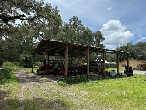Tiny photo for 2747 County Road 615, Bushnell, FL 33513 (MLS # G5099351)