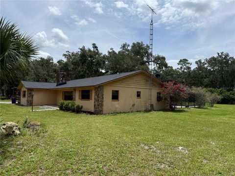 Tiny photo for 2747 County Road 615, Bushnell, FL 33513 (MLS # G5099351)