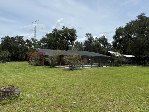Tiny photo for 2747 County Road 615, Bushnell, FL 33513 (MLS # G5099351)