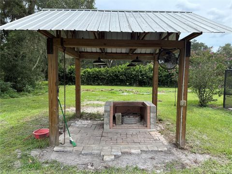 Tiny photo for 2747 County Road 615, Bushnell, FL 33513 (MLS # G5099351)