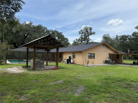Tiny photo for 2747 County Road 615, Bushnell, FL 33513 (MLS # G5099351)