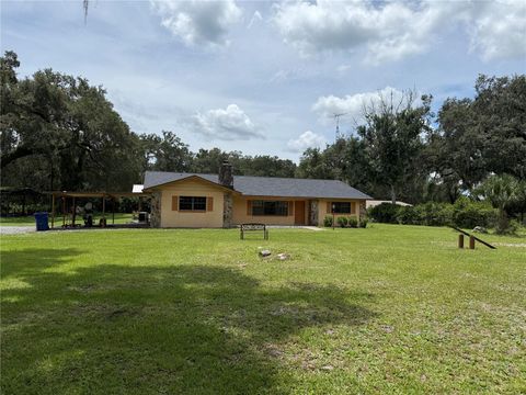 Tiny photo for 2747 County Road 615, Bushnell, FL 33513 (MLS # G5099351)