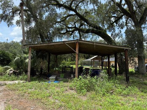 Tiny photo for 2747 County Road 615, Bushnell, FL 33513 (MLS # G5099351)