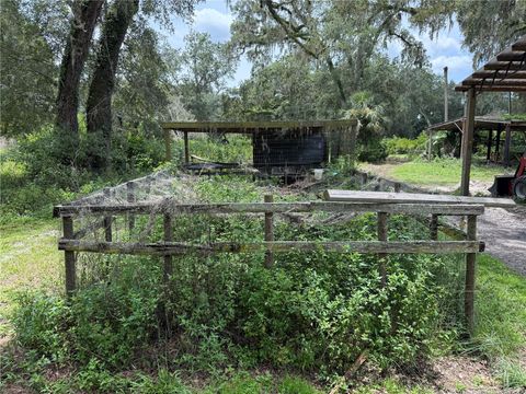 Tiny photo for 2747 County Road 615, Bushnell, FL 33513 (MLS # G5099351)