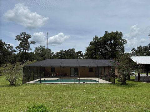 Tiny photo for 2747 County Road 615, Bushnell, FL 33513 (MLS # G5099351)