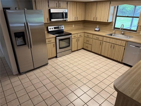 Tiny photo for 2747 County Road 615, Bushnell, FL 33513 (MLS # G5099351)