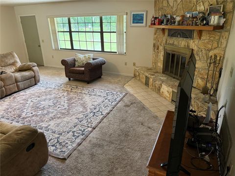 Tiny photo for 2747 County Road 615, Bushnell, FL 33513 (MLS # G5099351)