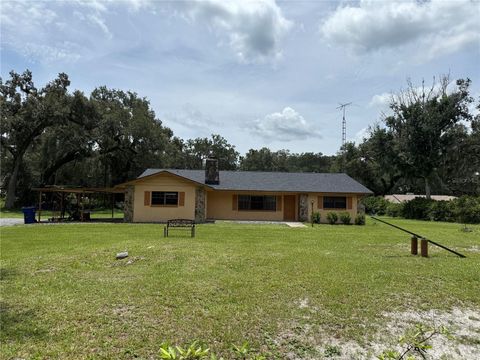 Tiny photo for 2747 County Road 615, Bushnell, FL 33513 (MLS # G5099351)