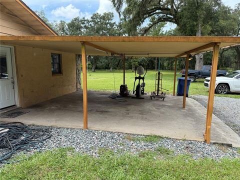Tiny photo for 2747 County Road 615, Bushnell, FL 33513 (MLS # G5099351)