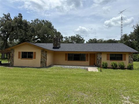 Tiny photo for 2747 County Road 615, Bushnell, FL 33513 (MLS # G5099351)
