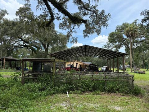 Tiny photo for 2747 County Road 615, Bushnell, FL 33513 (MLS # G5099351)