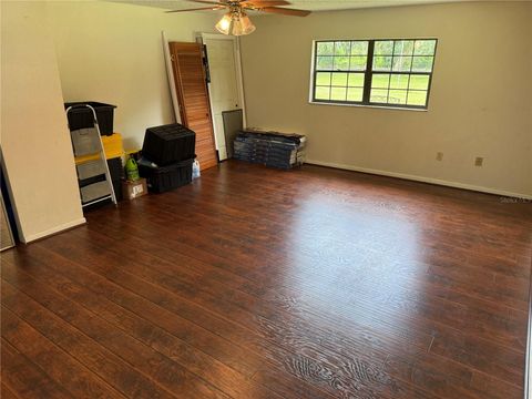 Tiny photo for 2747 County Road 615, Bushnell, FL 33513 (MLS # G5099351)