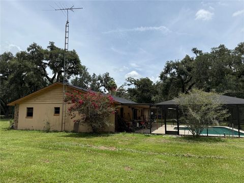Tiny photo for 2747 County Road 615, Bushnell, FL 33513 (MLS # G5099351)