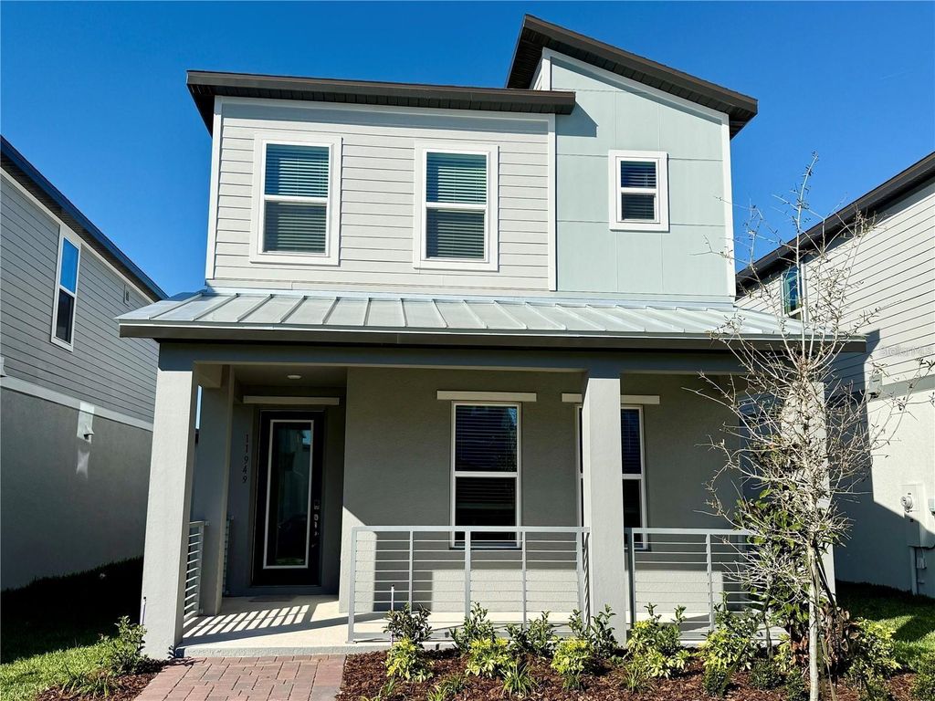 Photo of 11949 Bracco Street, Winter Garden, FL 34787 (MLS # O6387696)