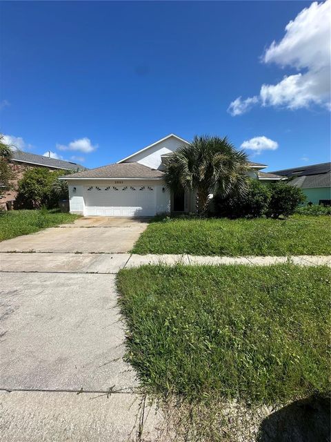 Photo of 2823 Drifting Lilly Loop, Kissimmee, FL 34747 (MLS # S5131113)