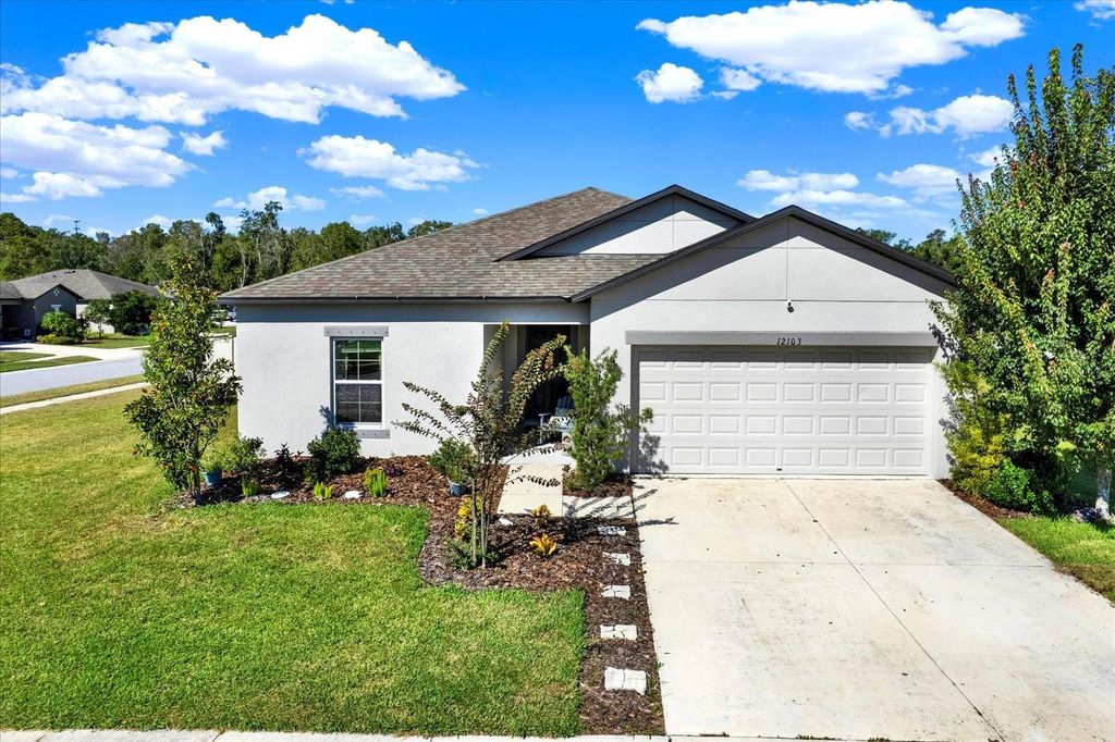 Photo of 12103 Gothic Road, Spring Hill, FL 34610 (MLS # TB8362855)