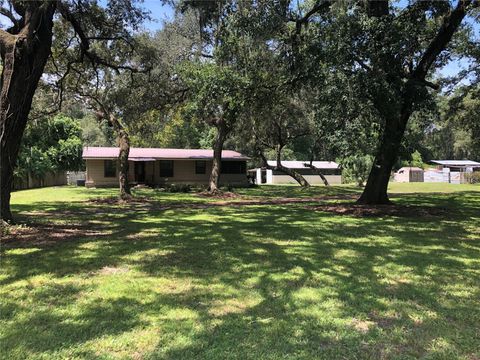 Tiny photo for 136 S Commercial Street, Coleman, FL 33521 (MLS # G5072831)