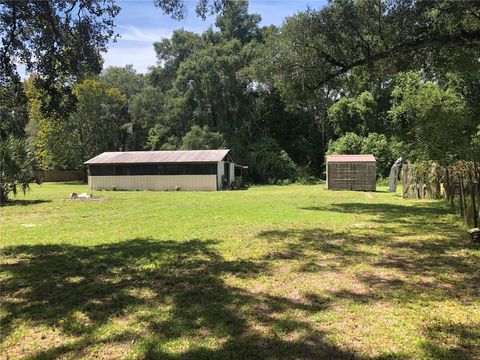 Tiny photo for 136 S Commercial Street, Coleman, FL 33521 (MLS # G5072831)