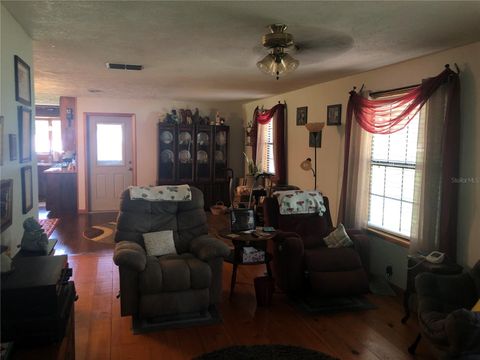 Tiny photo for 136 S Commercial Street, Coleman, FL 33521 (MLS # G5072831)