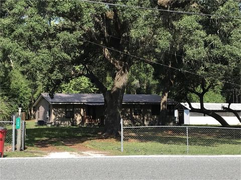 Photo of 136 S Commercial Street, Coleman, FL 33521 (MLS # G5072831)